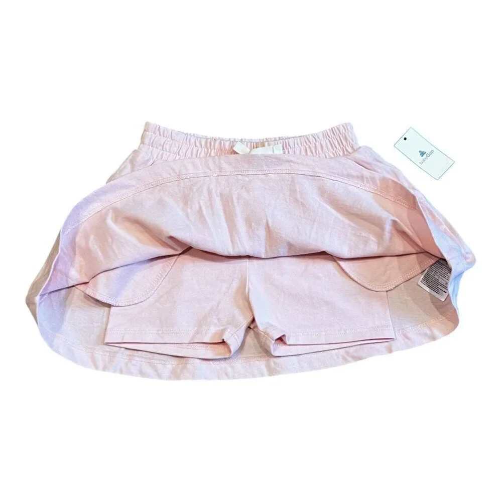 NWT! GAP Baby Toddler Pink Skort Size 2